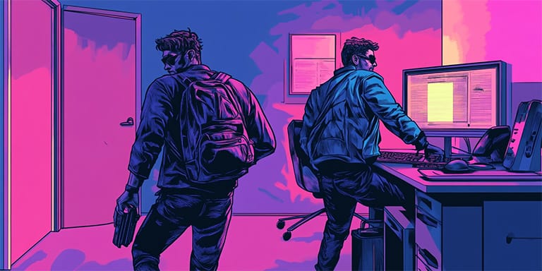 My First Physical Penetration Test: Lessons, Challenges, and Successes