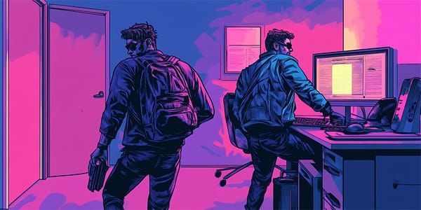 My First Physical Penetration Test: Lessons, Challenges, and Successes